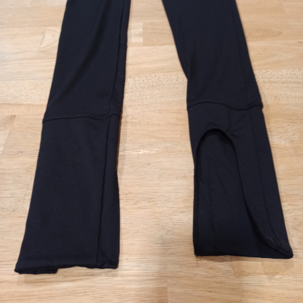 Barena Venezia women's black leggings made in Italy. Size XS - Picture 2 of 13